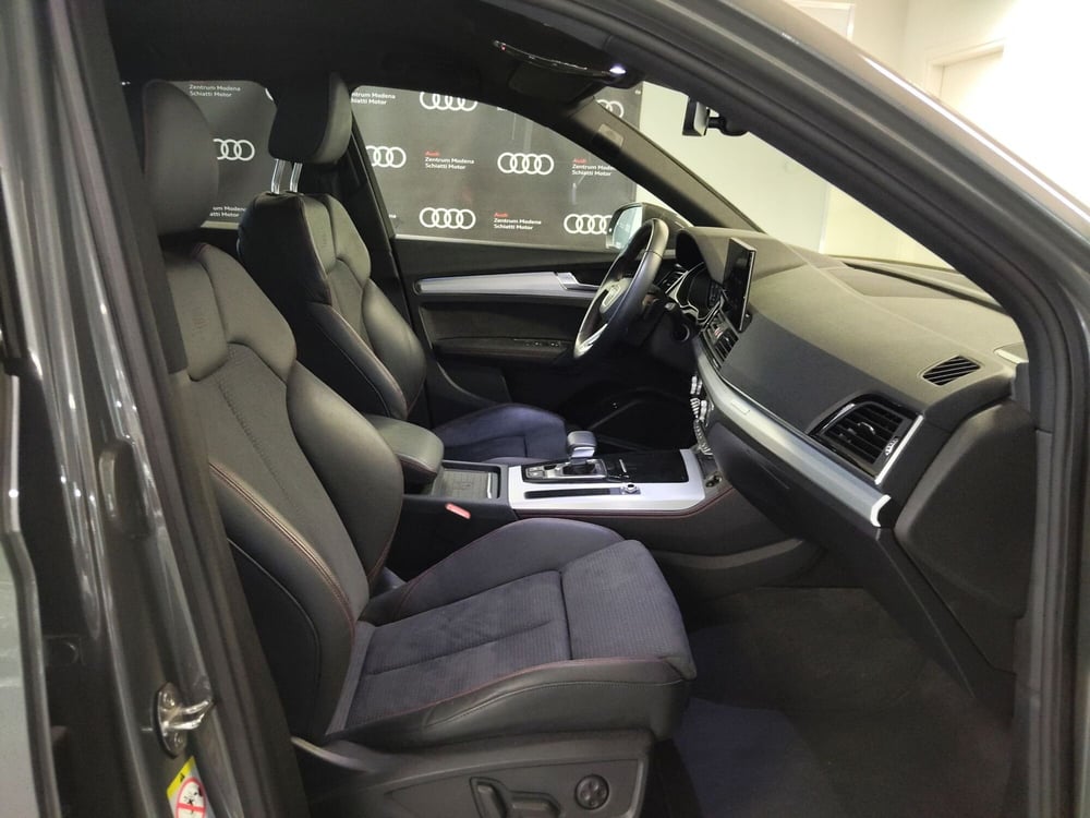 Audi Q5 Sportback usata a Modena (17)