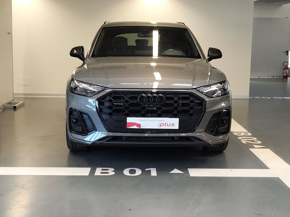 Audi Q5 Sportback usata a Modena (2)