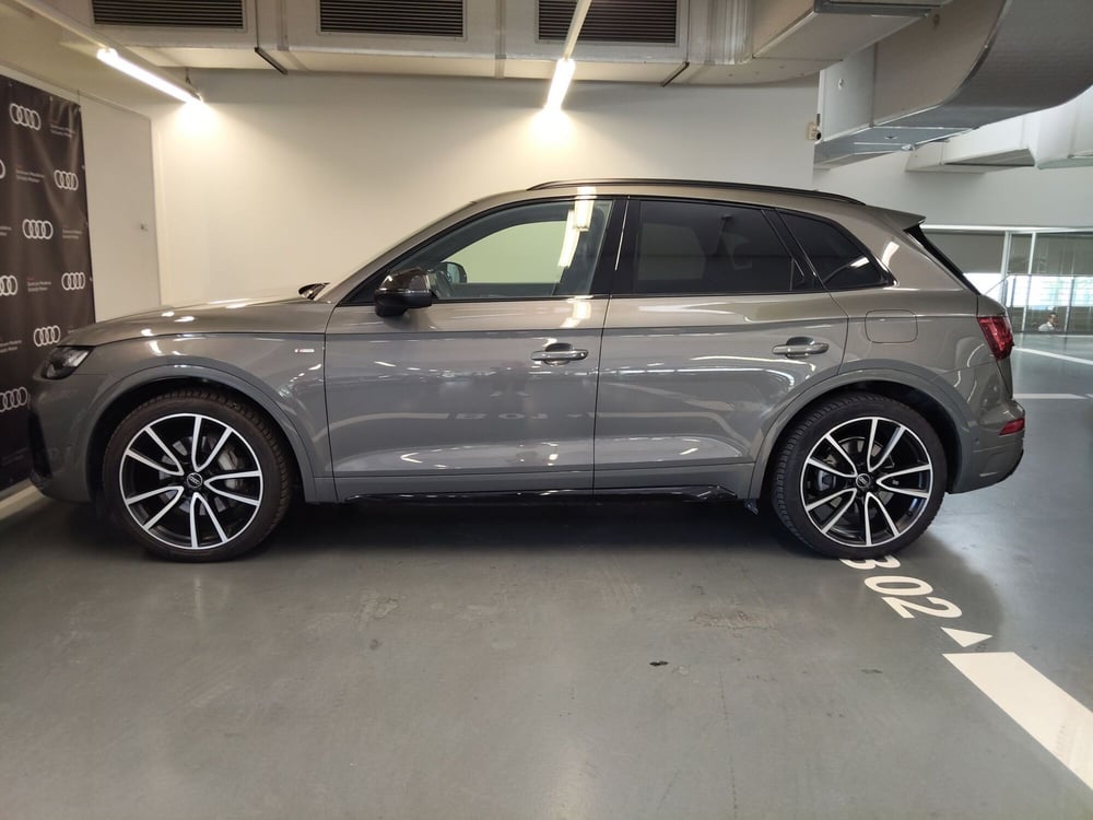Audi Q5 Sportback usata a Modena (3)
