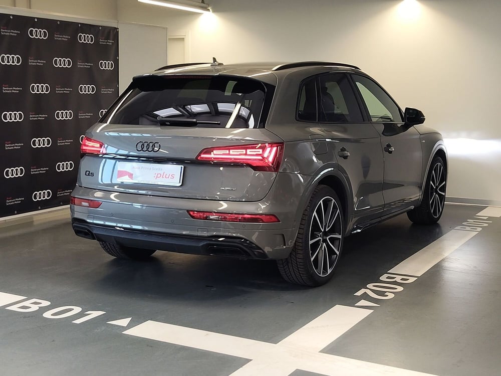 Audi Q5 Sportback usata a Modena (4)