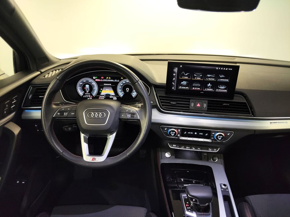 Audi Q5 Sportback usata a Modena (7)