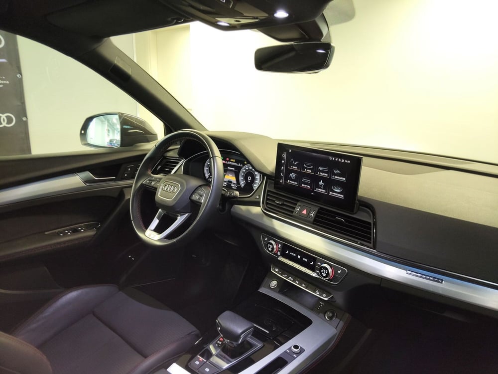Audi Q5 Sportback usata a Modena (8)