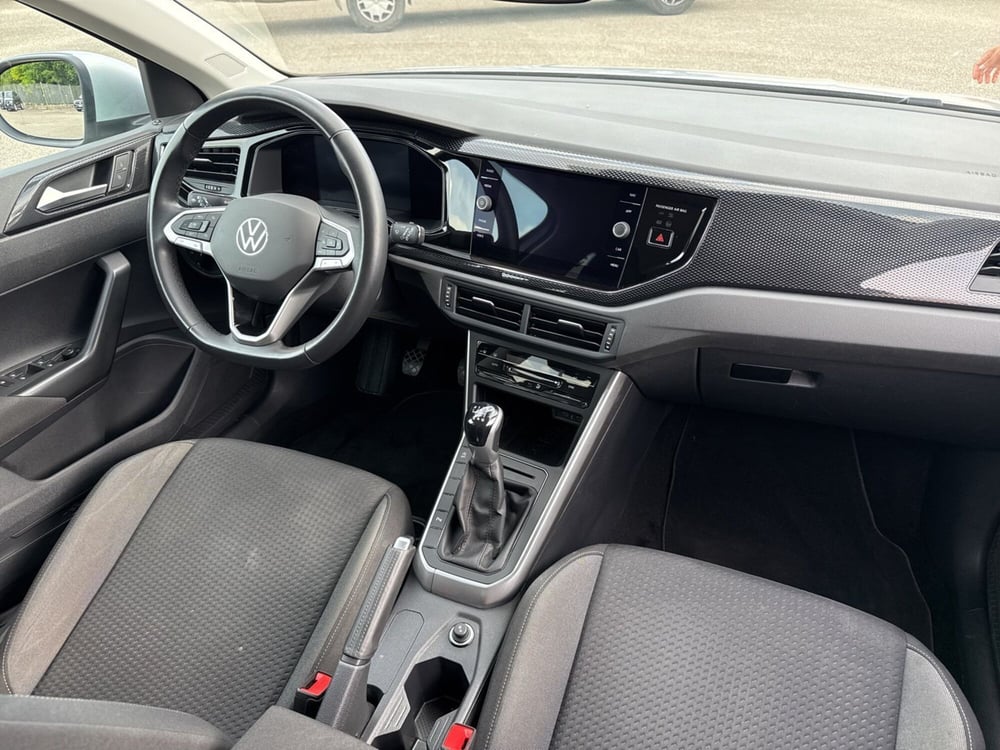 Volkswagen Taigo usata a Terni (10)