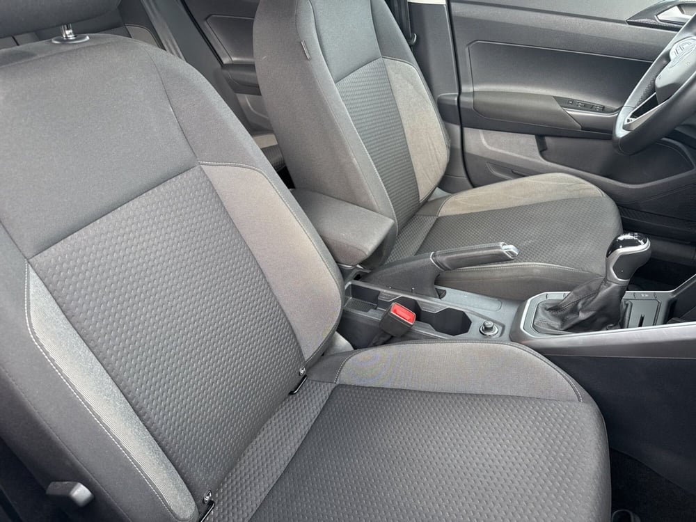 Volkswagen Taigo usata a Terni (11)