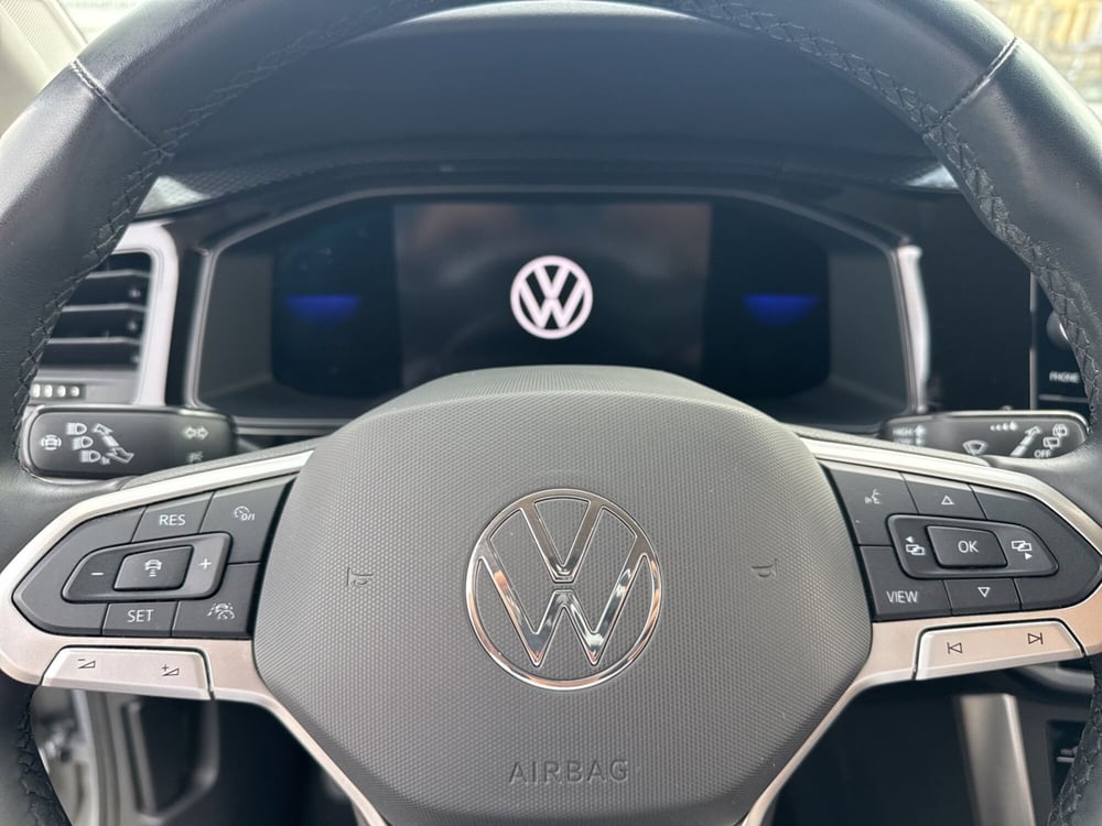 Volkswagen Taigo usata a Terni (17)