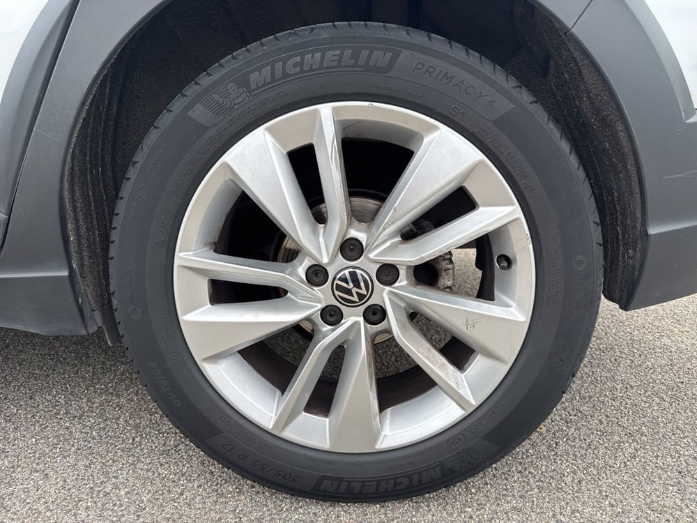 Volkswagen Taigo usata a Terni (6)