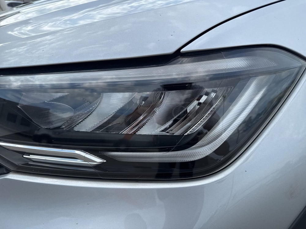 Volkswagen Taigo usata a Terni (7)
