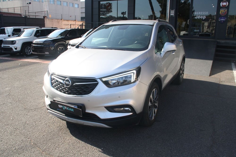 Opel Mokka usata a Catania