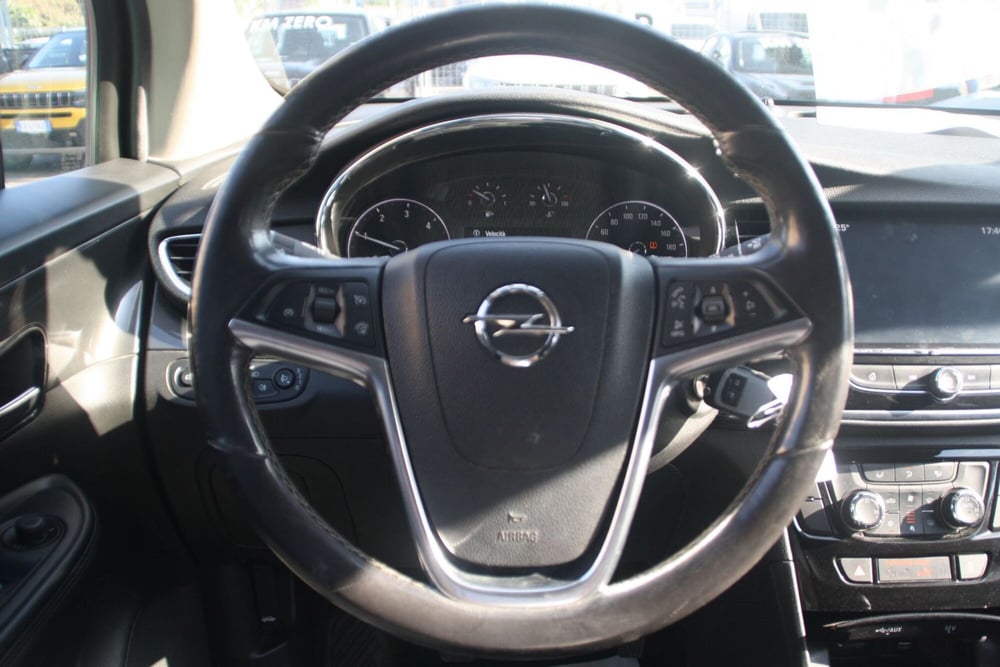 Opel Mokka usata a Catania (10)