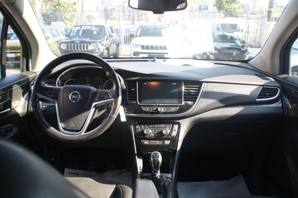 Opel Mokka usata a Catania (11)
