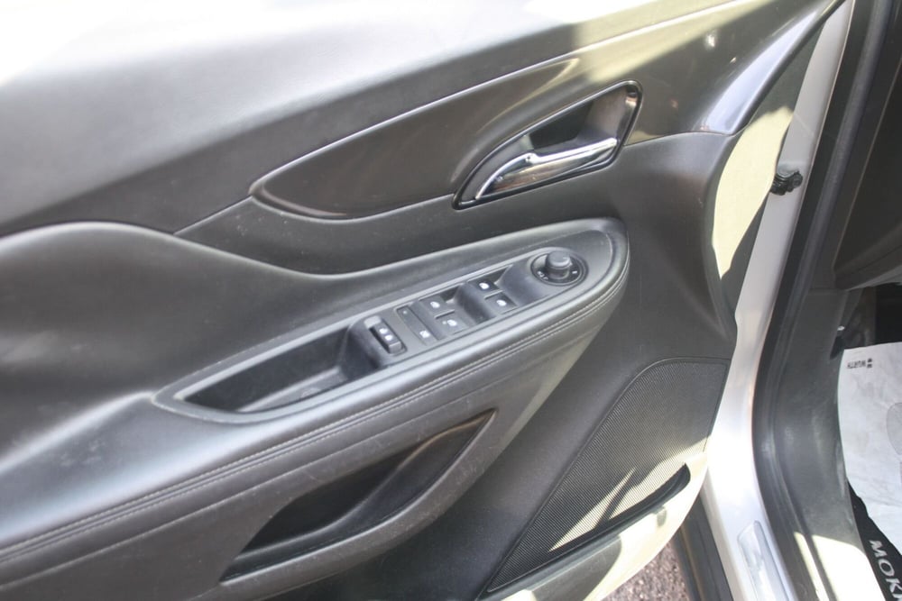 Opel Mokka usata a Catania (15)