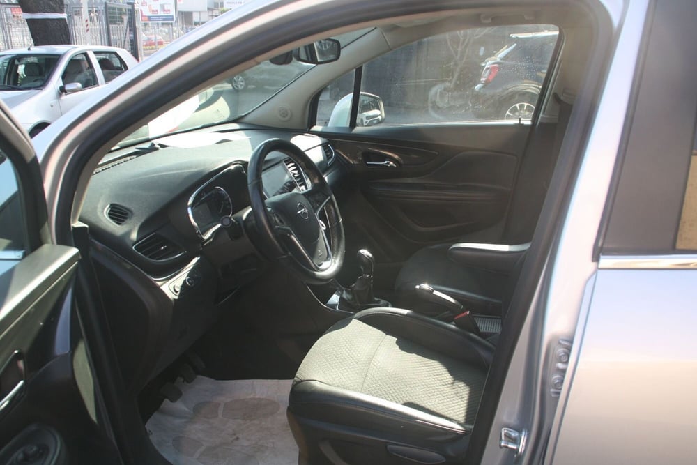 Opel Mokka usata a Catania (16)