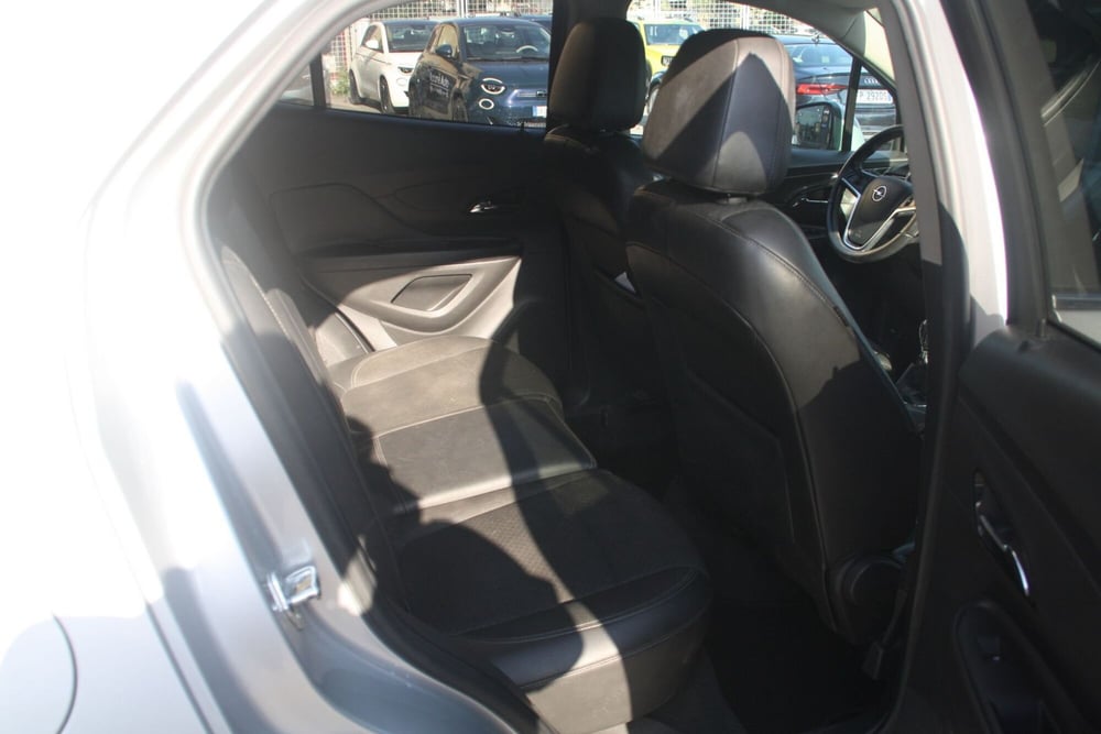 Opel Mokka usata a Catania (17)