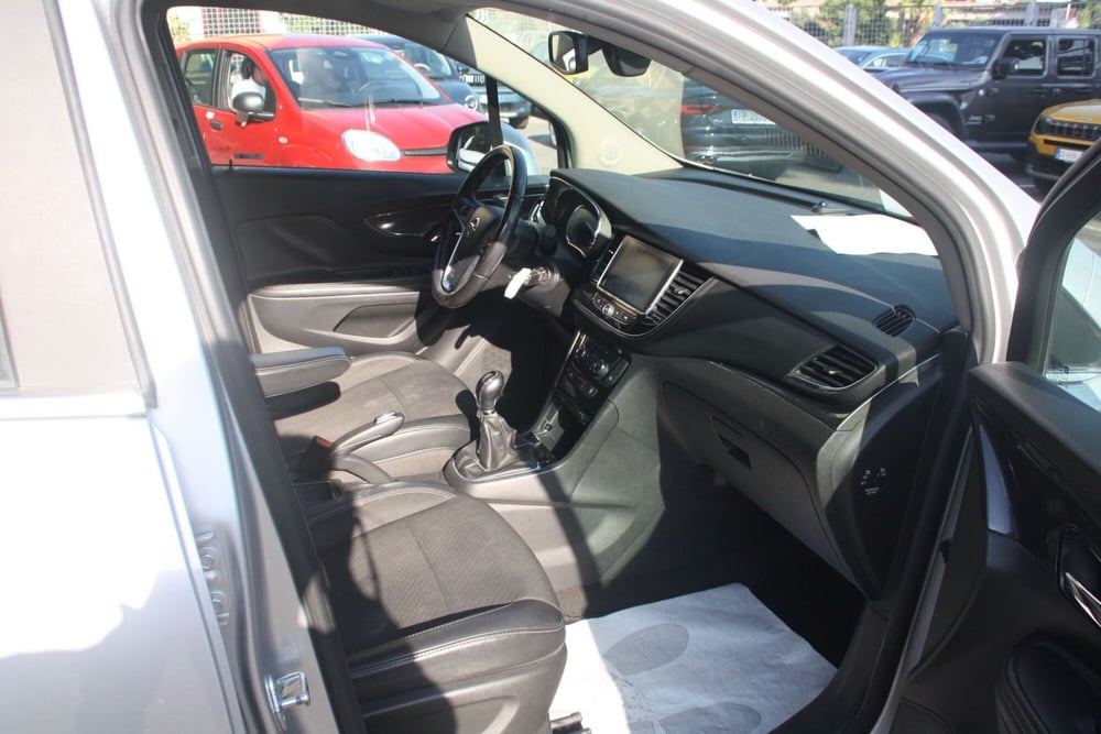Opel Mokka usata a Catania (18)