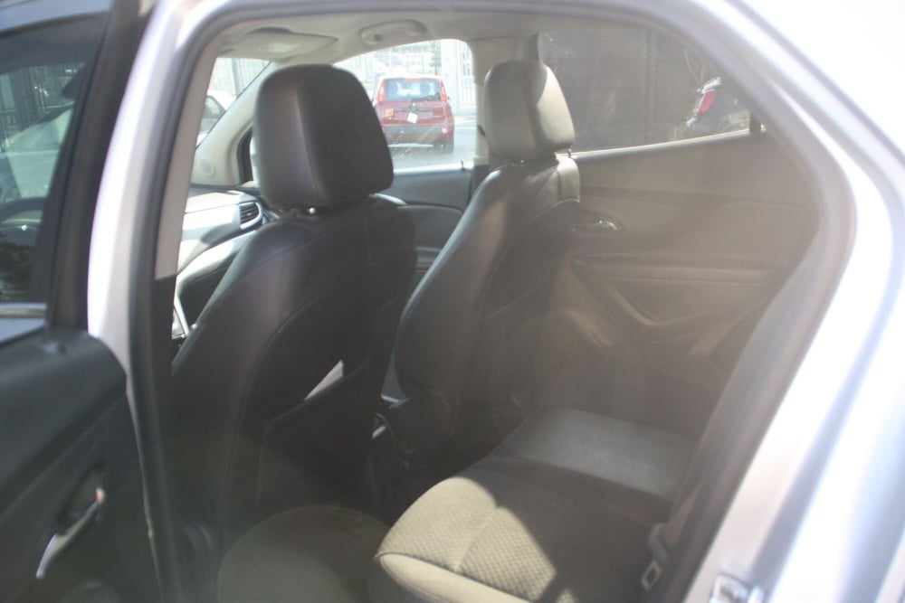 Opel Mokka usata a Catania (19)