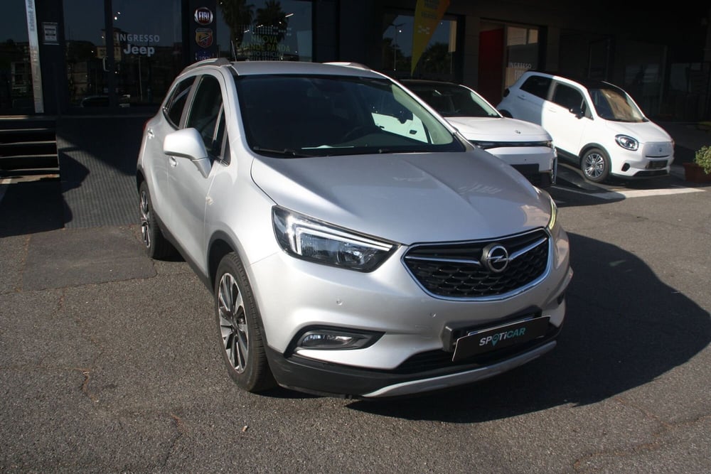 Opel Mokka usata a Catania (2)