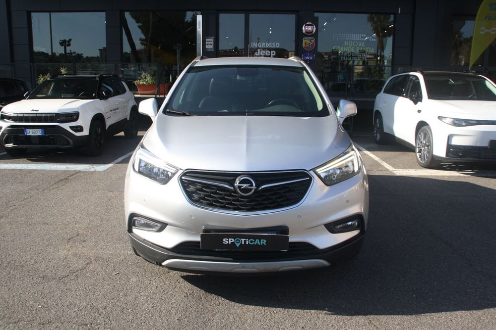 Opel Mokka usata a Catania (3)