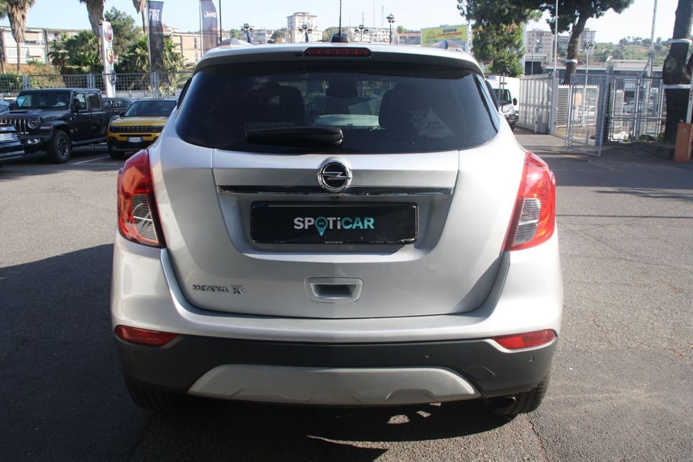 Opel Mokka usata a Catania (4)