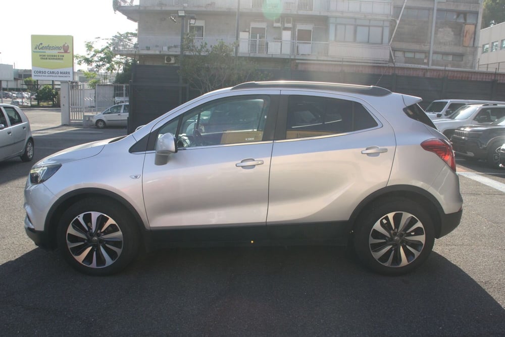 Opel Mokka usata a Catania (5)