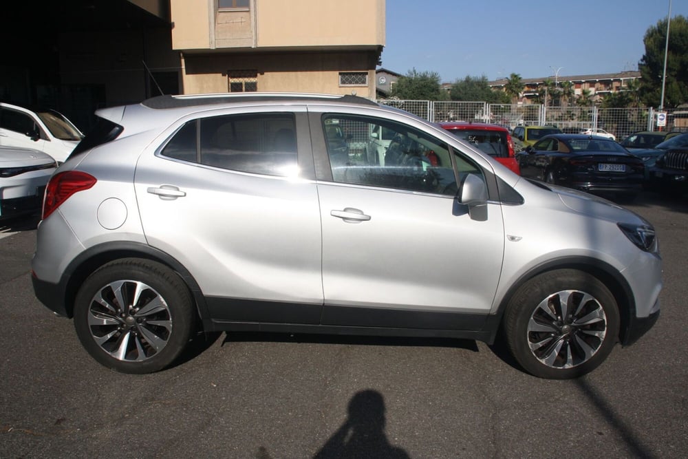 Opel Mokka usata a Catania (6)