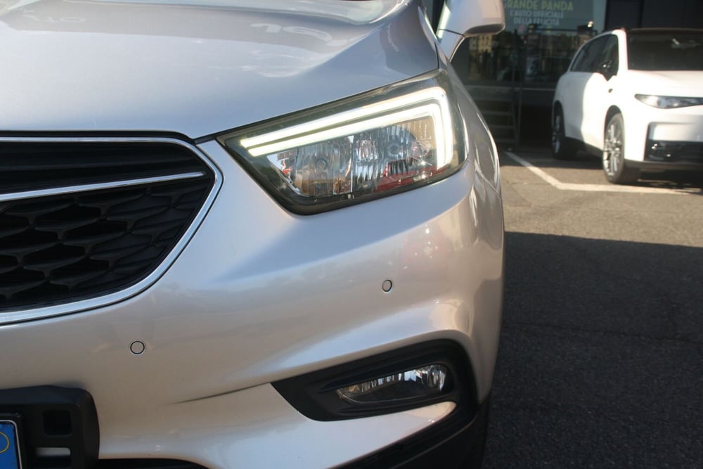Opel Mokka usata a Catania (8)