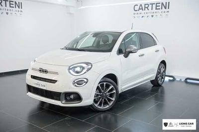 Fiat 500X 1.5 T4 Hybrid 130 CV DCT Sport Dolcevita del 2024 usata a Lodi