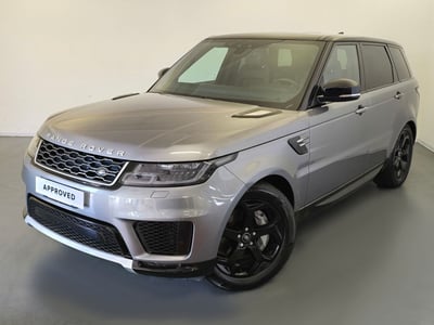 Land Rover Range Rover Sport 3.0 I6 MHEV HSE del 2021 usata a Casalecchio di Reno