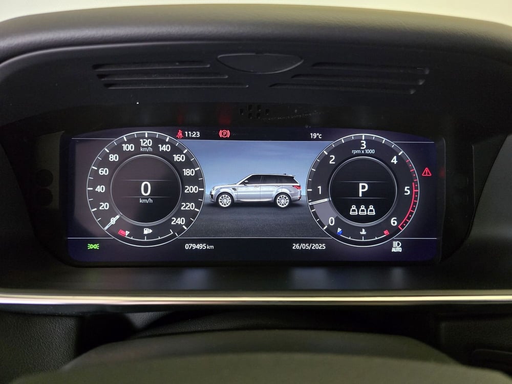 Land Rover Range Rover Sport usata a Bologna (10)