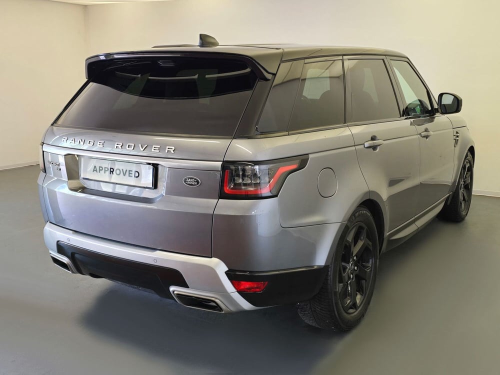 Land Rover Range Rover Sport usata a Bologna (2)