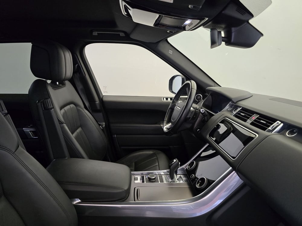 Land Rover Range Rover Sport usata a Bologna (3)
