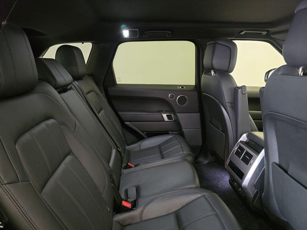 Land Rover Range Rover Sport usata a Bologna (5)