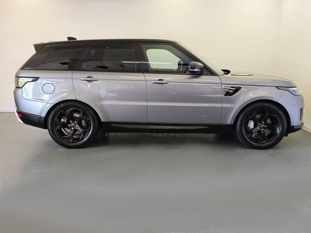Land Rover Range Rover Sport usata a Bologna (6)