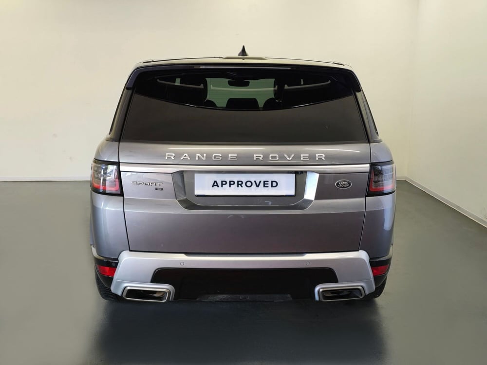 Land Rover Range Rover Sport usata a Bologna (7)