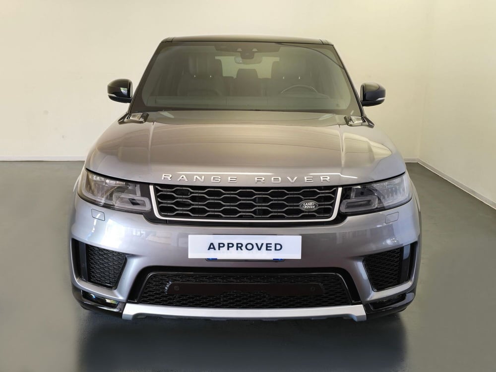 Land Rover Range Rover Sport usata a Bologna (8)