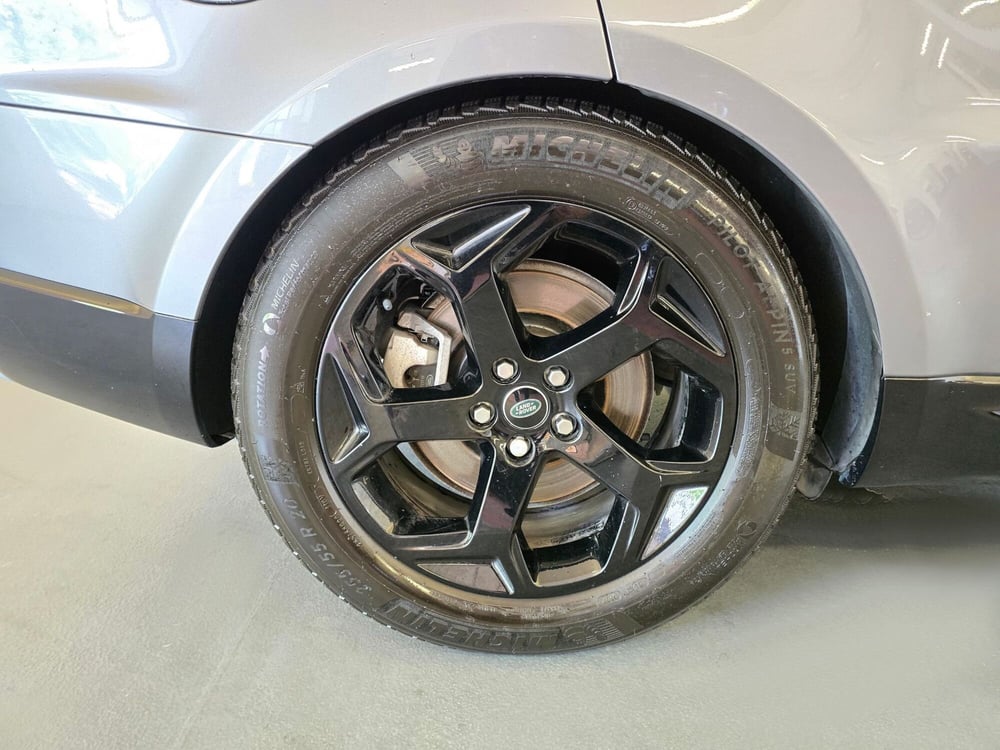 Land Rover Range Rover Sport usata a Bologna (9)