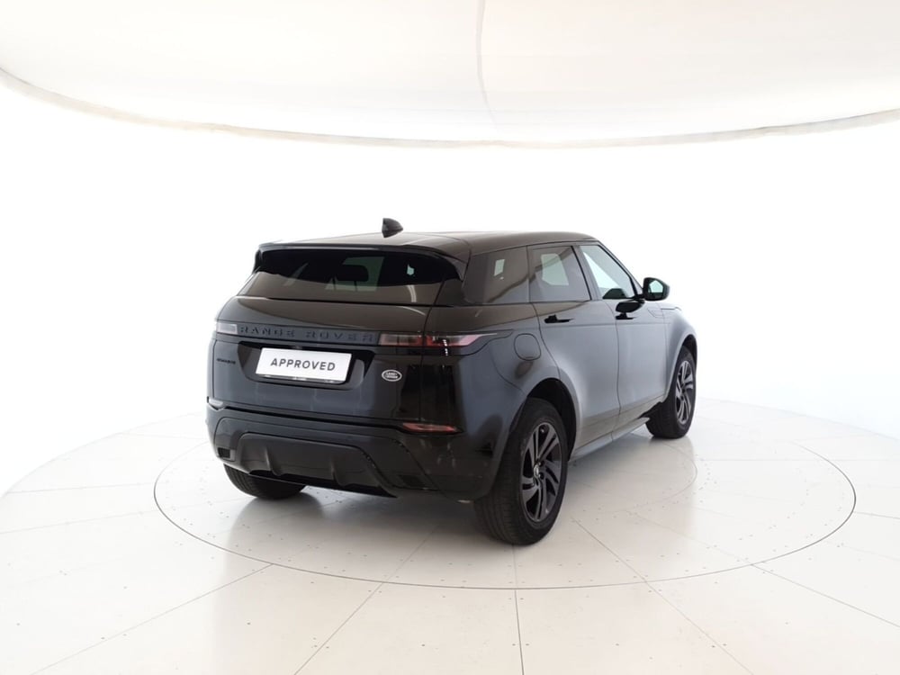 Land Rover Range Rover Evoque usata a Monza e Brianza (2)