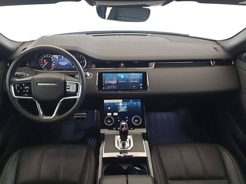 Land Rover Range Rover Evoque usata a Monza e Brianza (4)