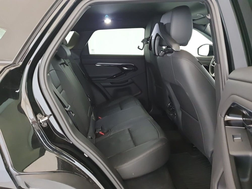 Land Rover Range Rover Evoque usata a Monza e Brianza (5)