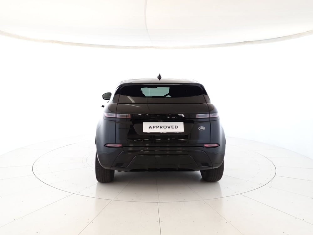 Land Rover Range Rover Evoque usata a Monza e Brianza (7)