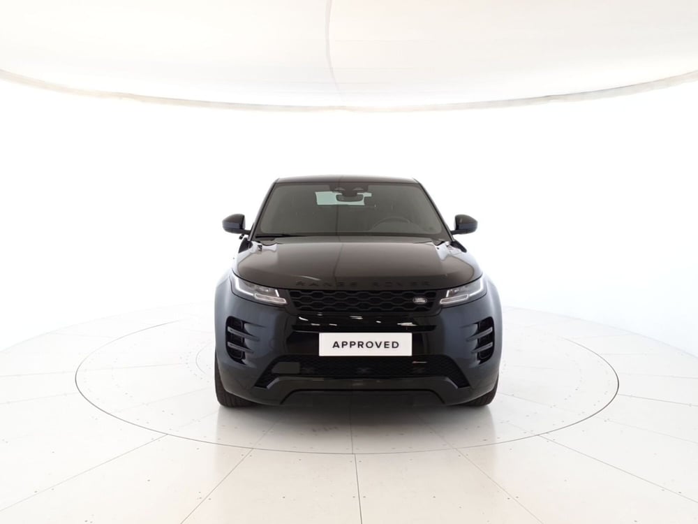 Land Rover Range Rover Evoque usata a Monza e Brianza (8)