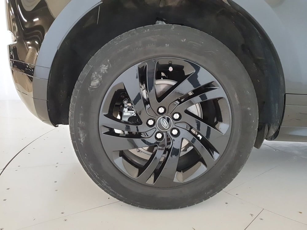 Land Rover Range Rover Evoque usata a Monza e Brianza (9)
