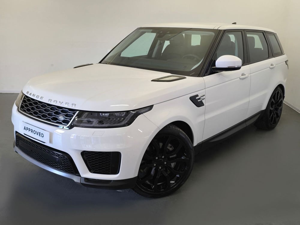 Land Rover Range Rover Sport usata a Bologna