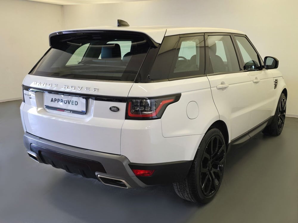 Land Rover Range Rover Sport usata a Bologna (2)