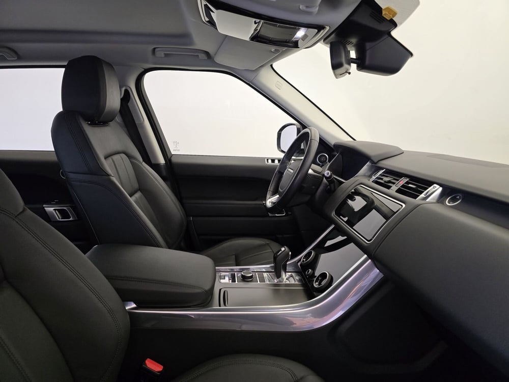 Land Rover Range Rover Sport usata a Bologna (3)