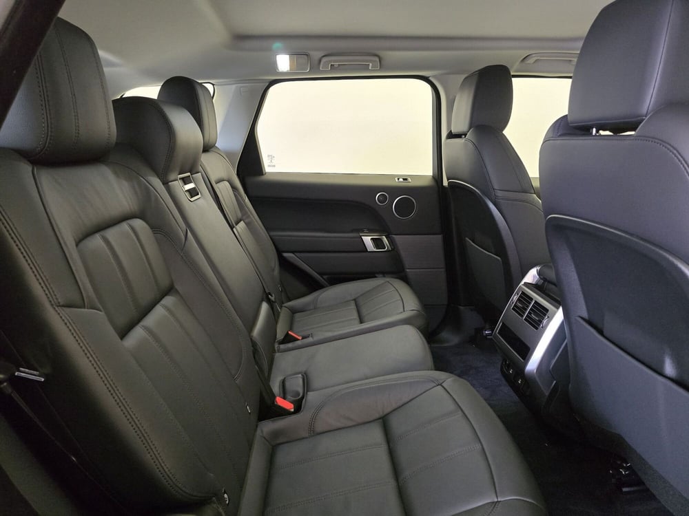 Land Rover Range Rover Sport usata a Bologna (5)