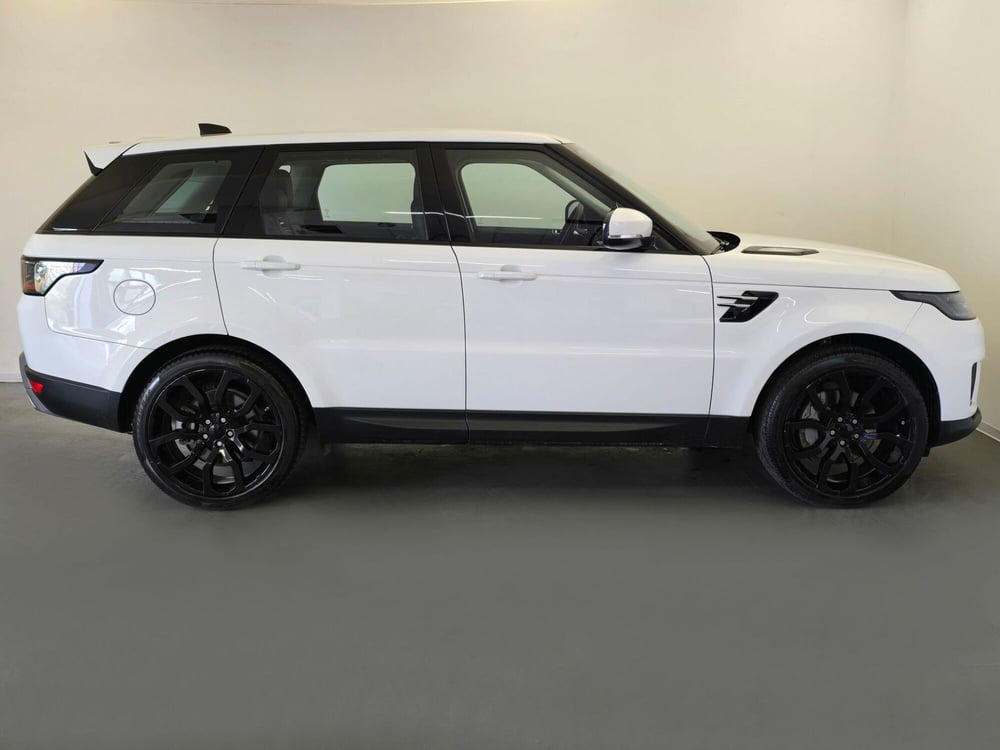 Land Rover Range Rover Sport usata a Bologna (6)