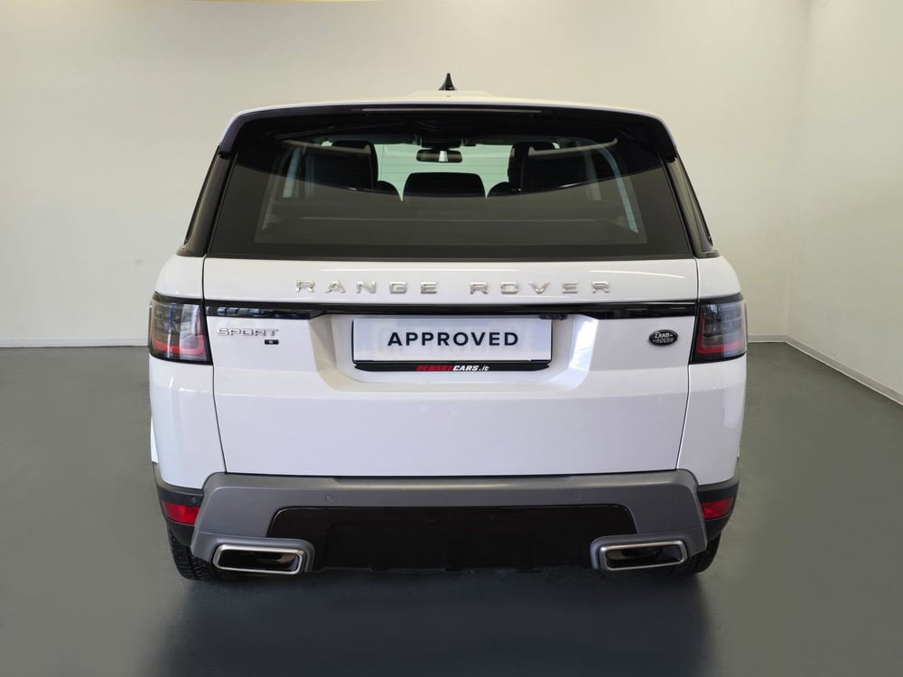 Land Rover Range Rover Sport usata a Bologna (7)