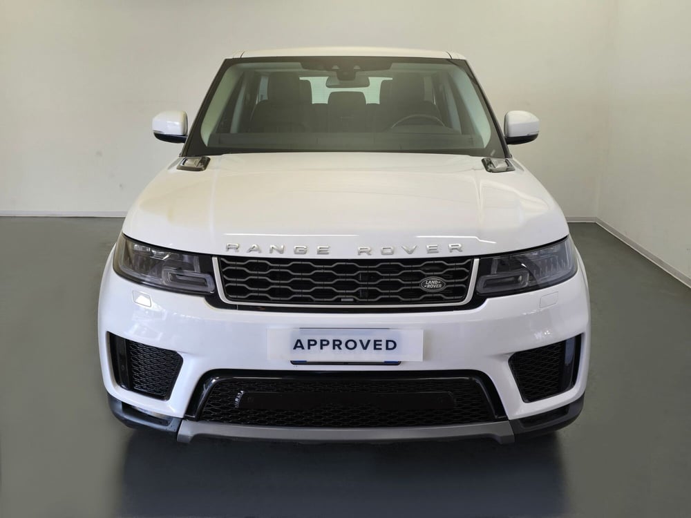 Land Rover Range Rover Sport usata a Bologna (8)