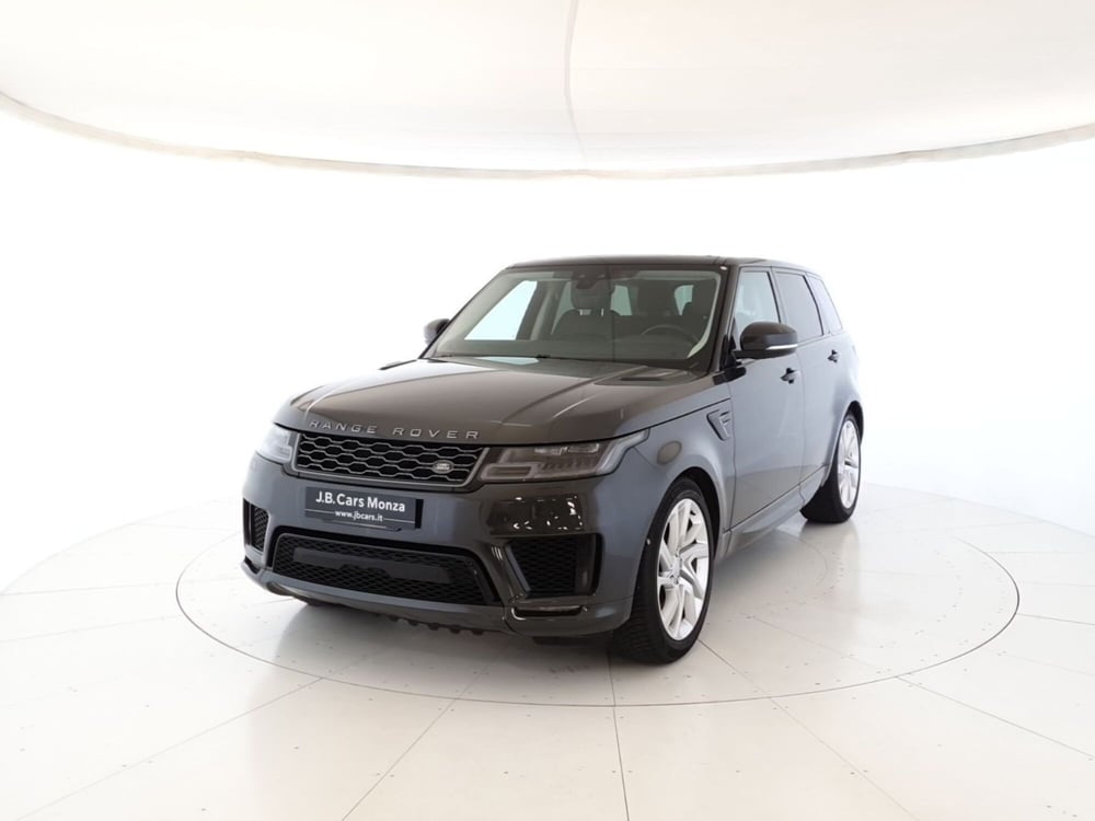 Land Rover Range Rover Sport usata a Monza e Brianza