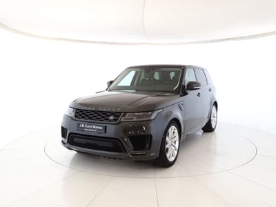 Land Rover Range Rover Sport 3.0d i6 mhev Dynamic HSE awd 249cv auto del 2021 usata a Monza